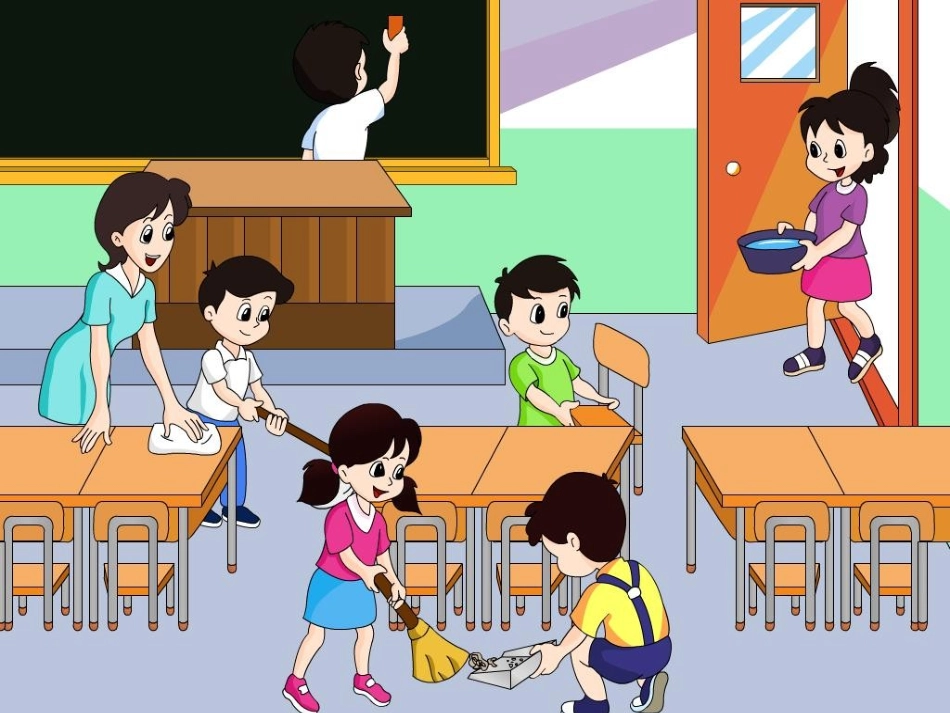 人教新课标数学一年级上册《6和7的认识_5》PPT课件_第2页