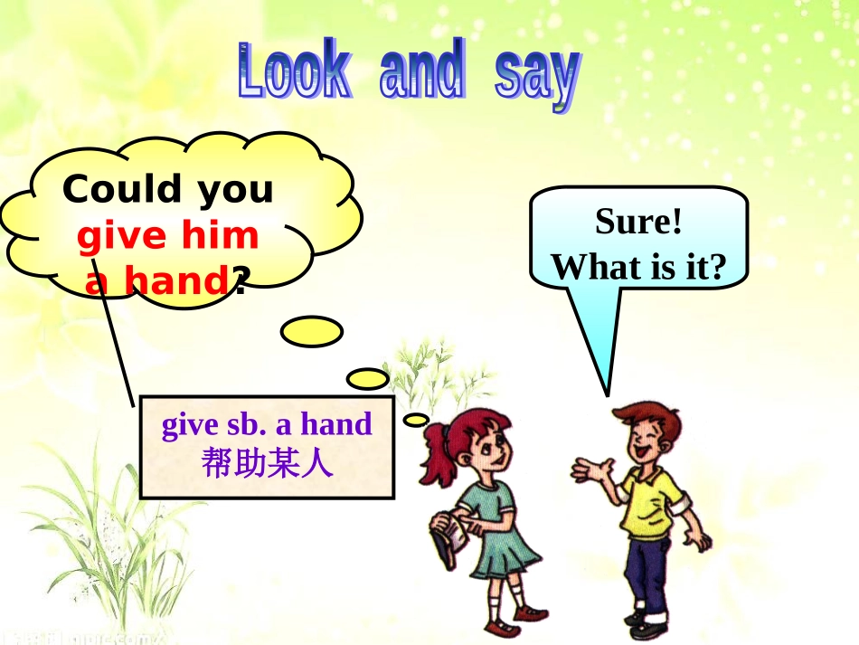 新版仁爱英语八年级上册Unit_1_Topic_2_Section_A_第3页