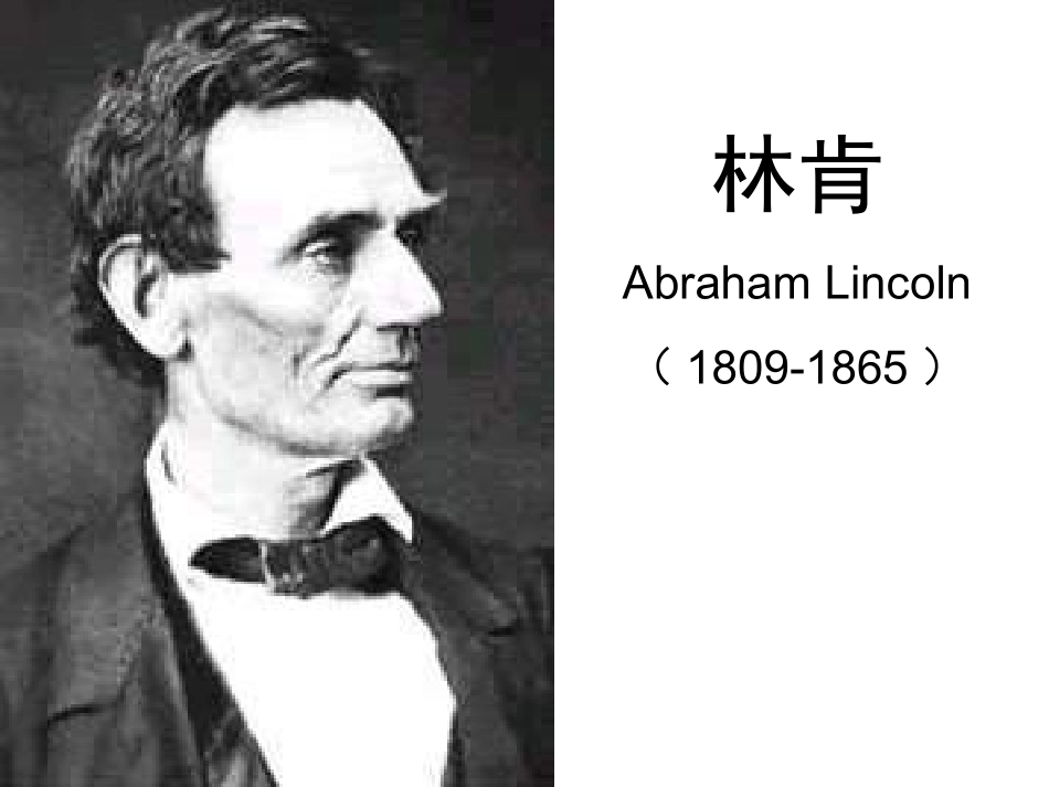 九年级历史美国南北战争_第2页