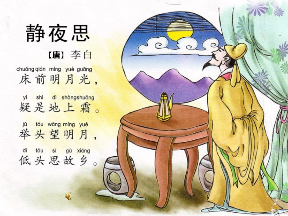 九月九日忆山东兄弟课件2_第2页