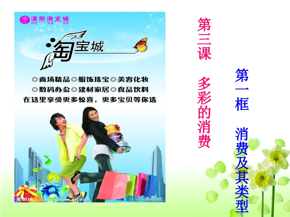 第3课多彩的消费_第3页