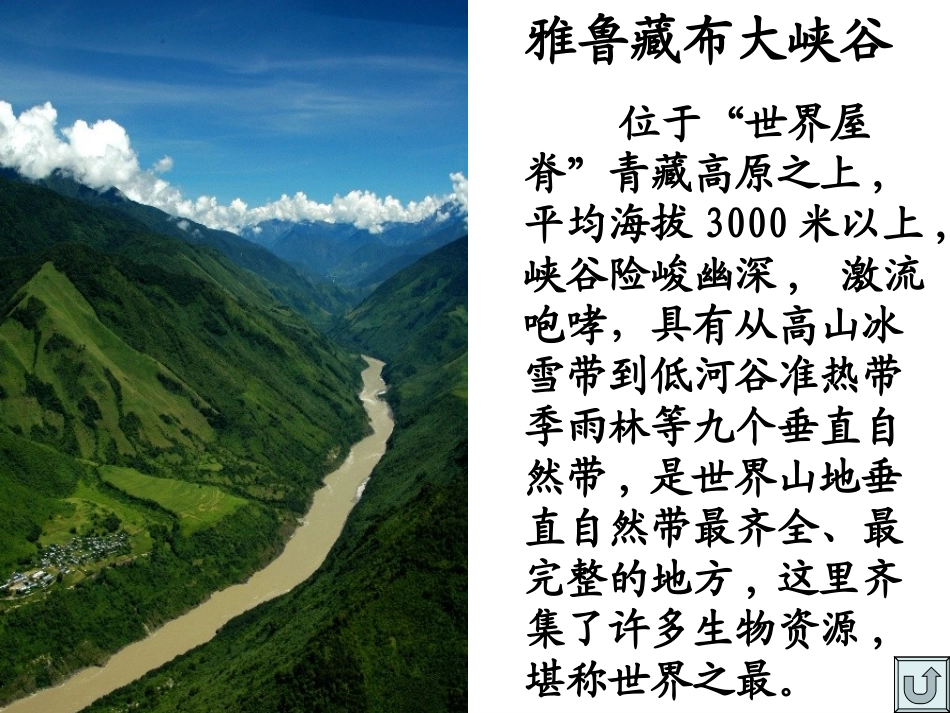 雅鲁藏布大峡谷8_第2页