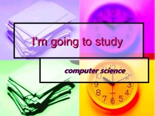 人教版八年级英语上册I’m_going_to_study_computer_science