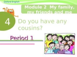 四年级英语unit4period1课件