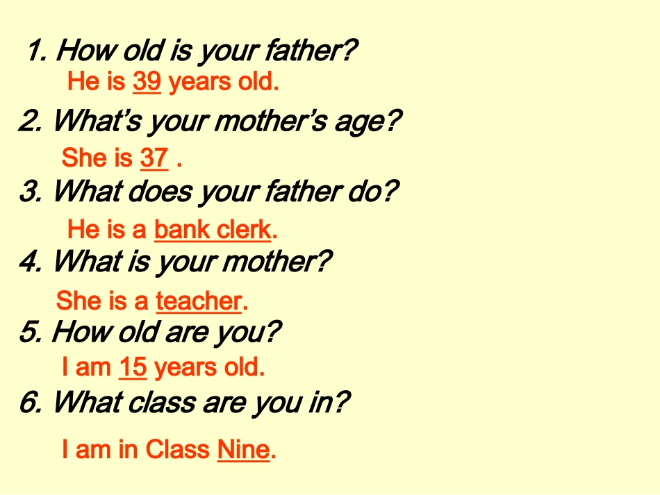 中考英语口语表达训练_第3页