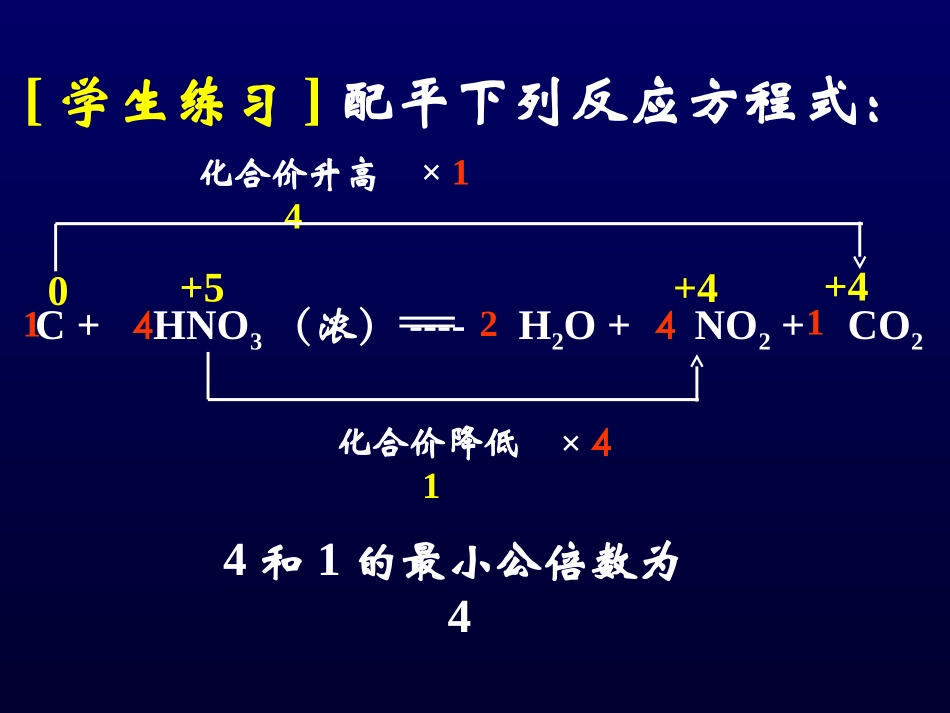 化学方程式的配平_第3页