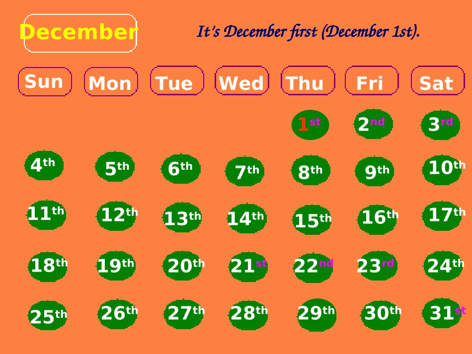 七年级英语上册Unit8SectionA1a-2d_第3页