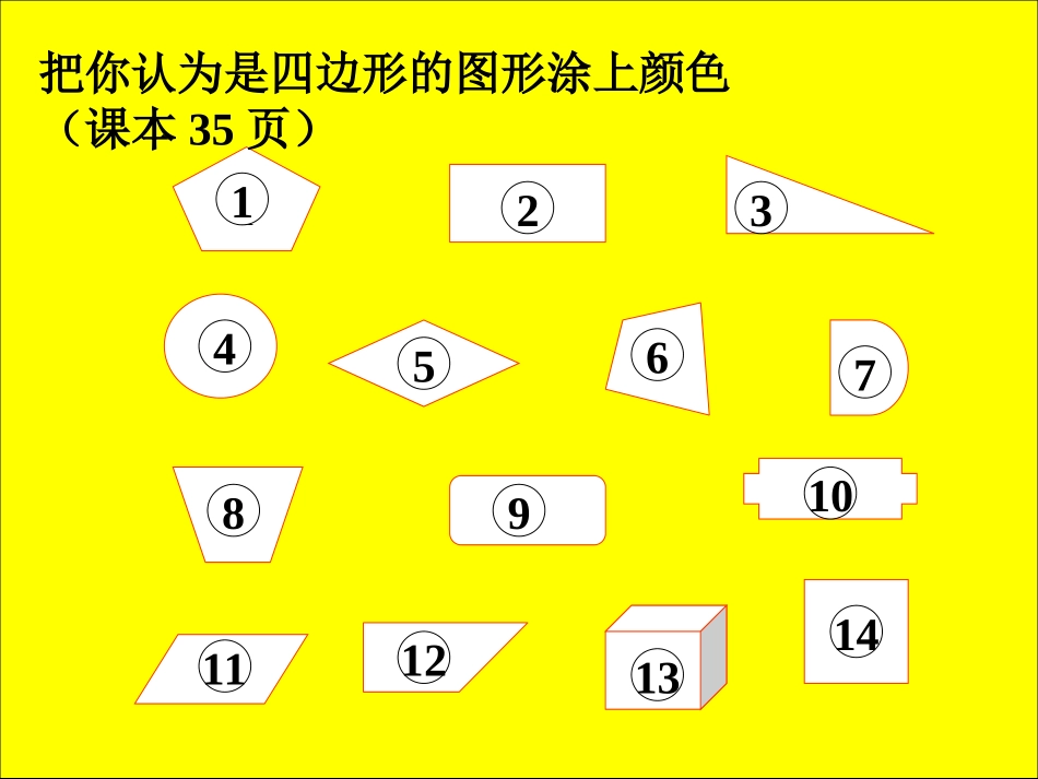 人教版三年级数学上册四边形的认识PPT课件_第3页