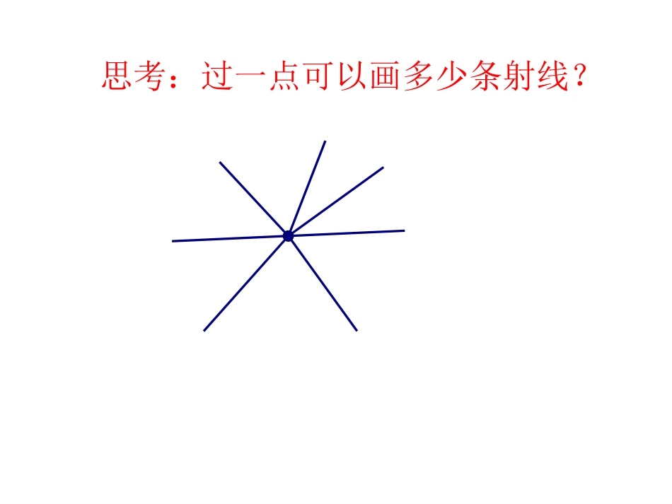 四年级数学《角的认识》教学课件_第2页