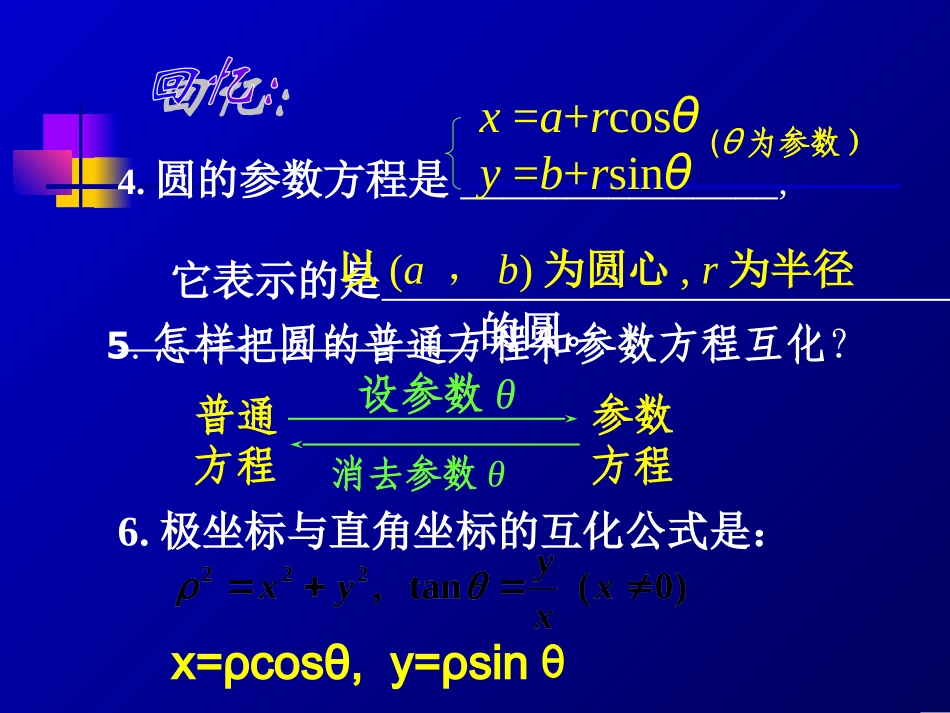 圆的方程-----于海丰_第3页