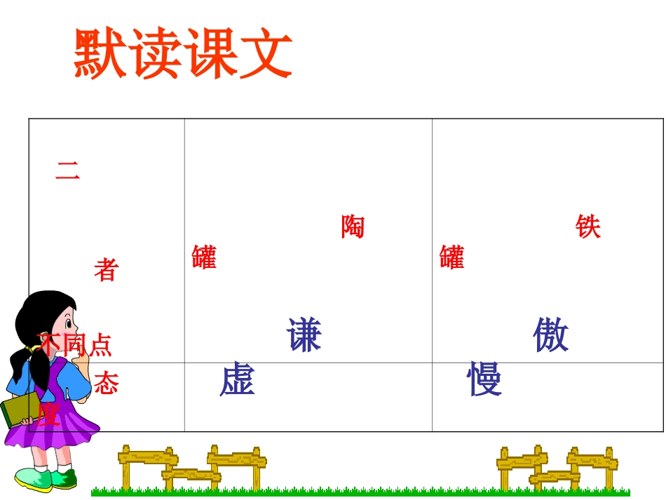 《陶罐与铁罐》课件_第2页