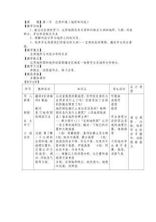 第二节自然环境