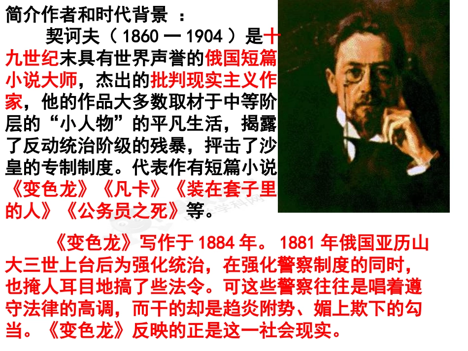 变色龙定稿第一课时_第2页