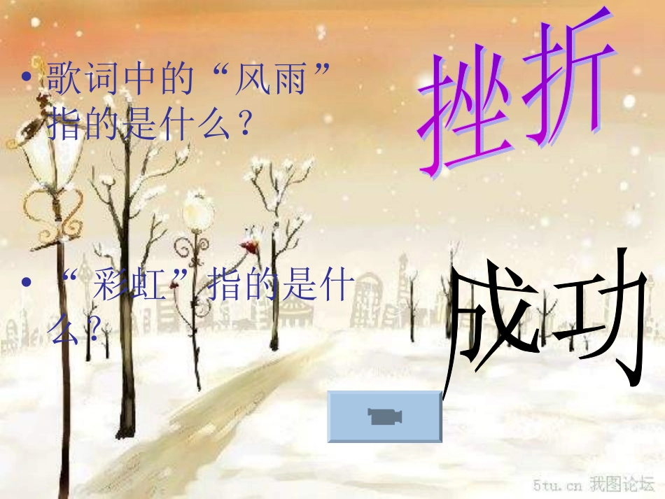 第一课不经历风雨怎么见彩虹_第1页