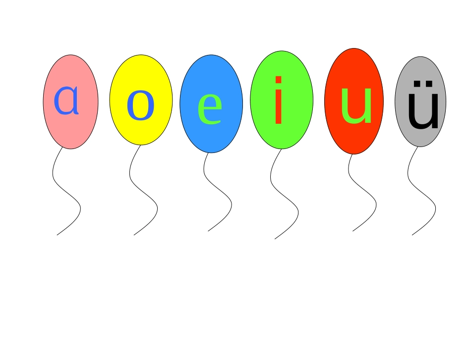 【实用版】一年级上册aoouiu_第2页