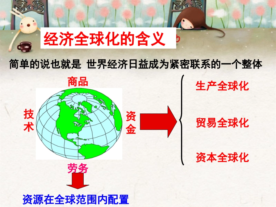 九下（经济全球化）_第3页