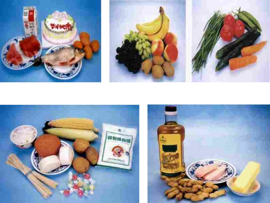 人类重要的营养物质课件张_第2页