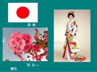 人教版七年级地理下册日本