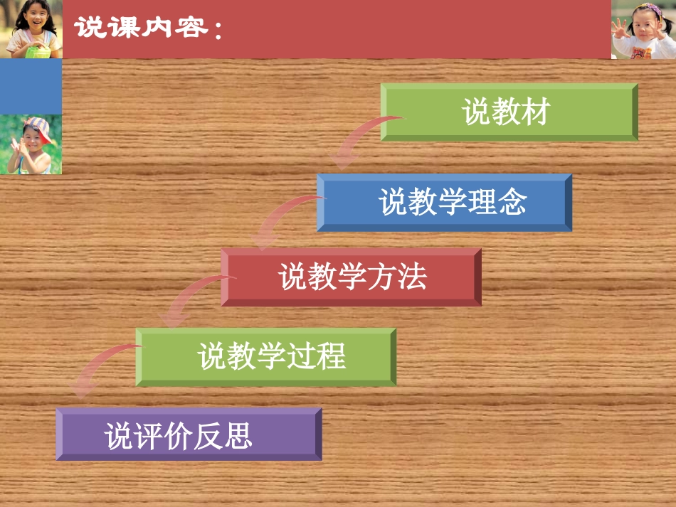 爱护我们的朋友说课_第2页