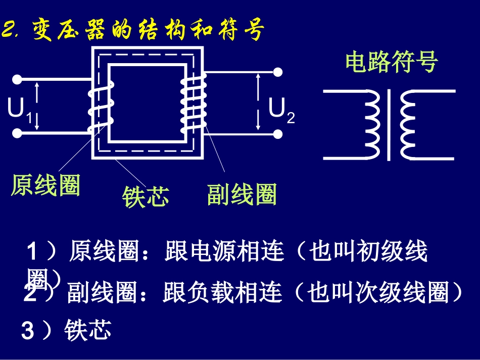 变压器熊勇课件_第3页