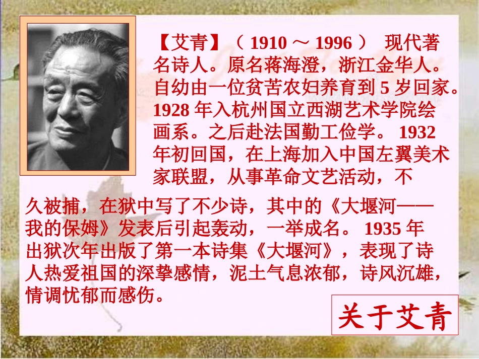 我爱这土地 (4)_第2页