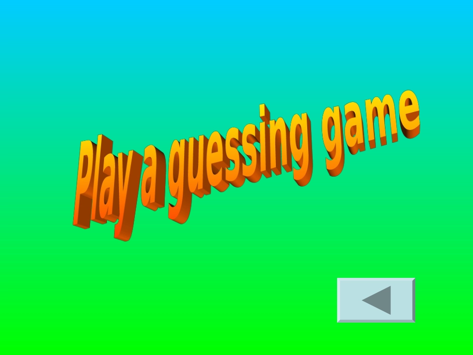 七年级下英语UNIT8课件刘晓朋_第3页