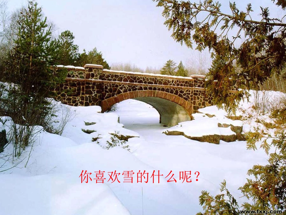 鲁迅的散文诗《雪》课件_第2页