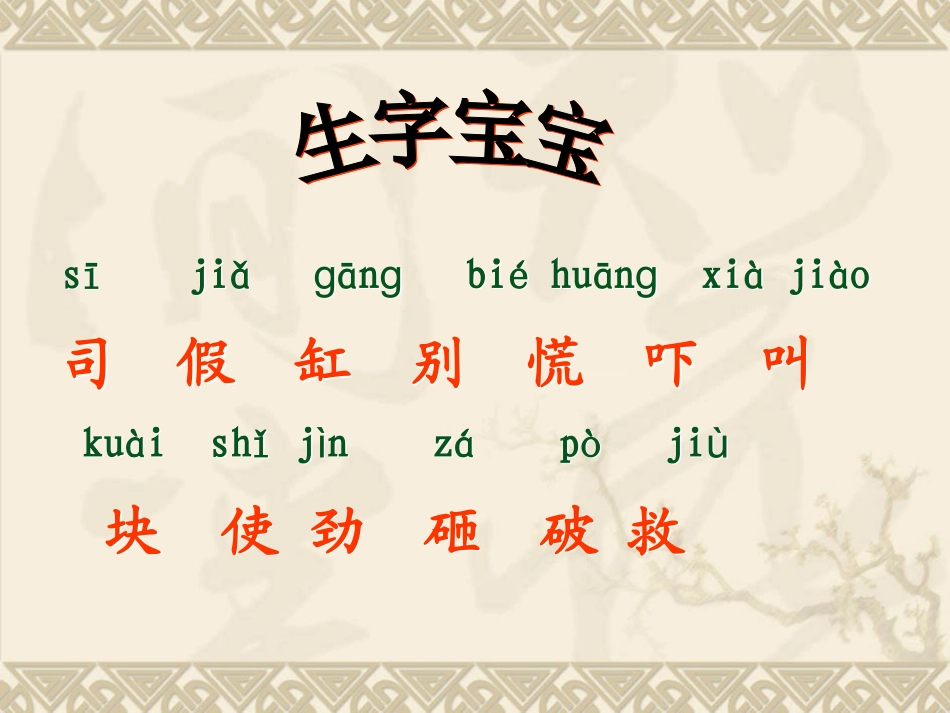 司马光第二课时_第2页