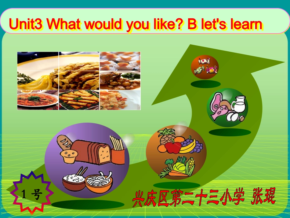 小学英语五年级whatwouldyoulike_第2页