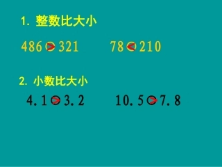 梁兵林分数大小的比较2