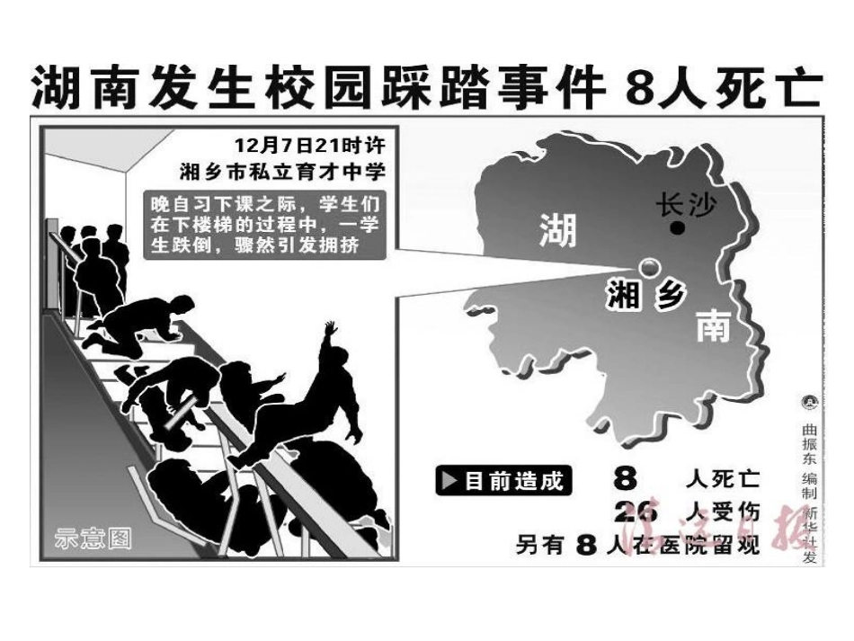 小学生交通安全班队会课件_第2页
