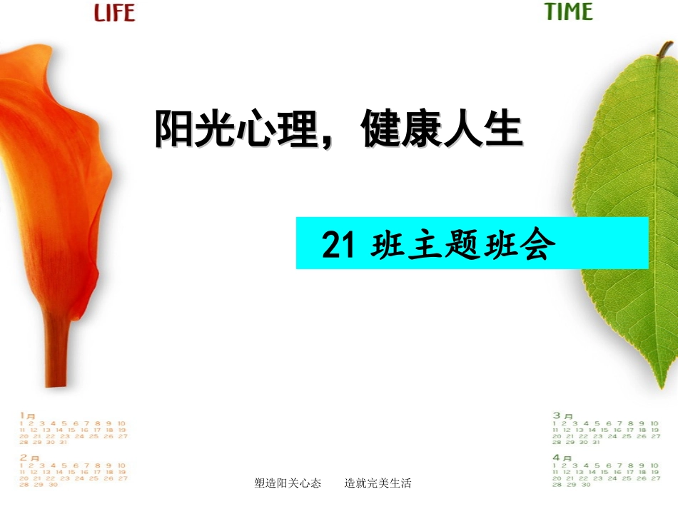 阳光心理健康人生 (2)_第1页