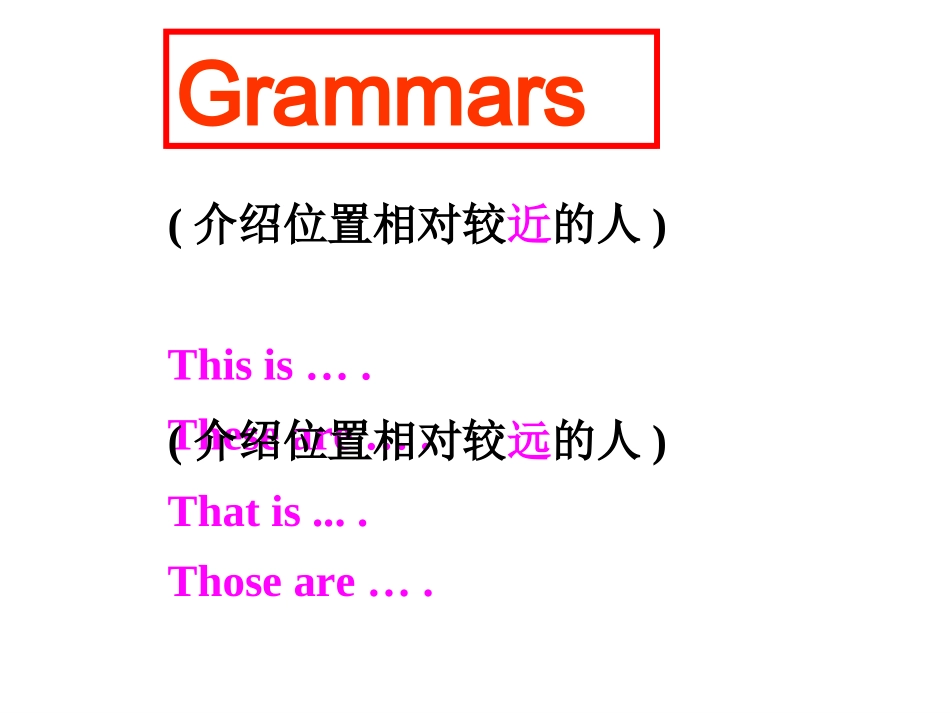 2012年秋新人教版七年级英语上册unit_2课件全_第3页