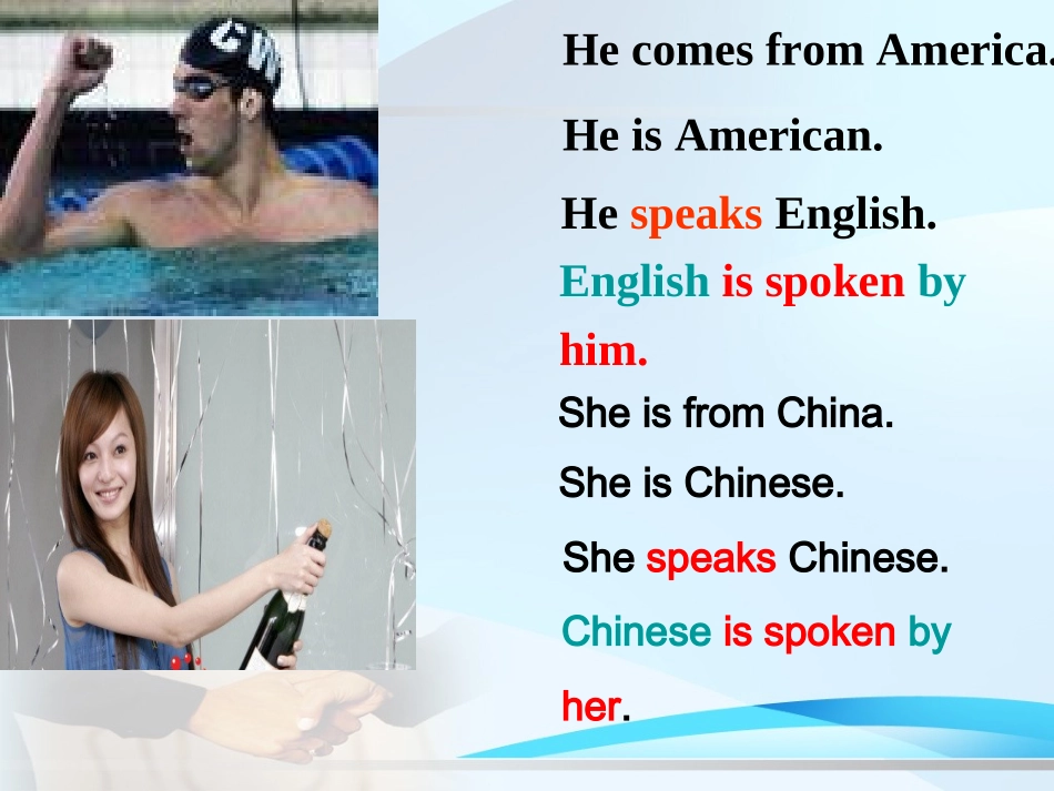 仁爱英语九年级Unit3_Topic1_SectionA课件_第3页