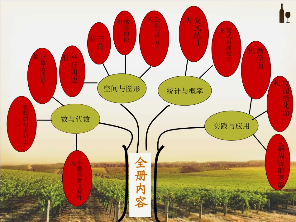 五年级数学第九册说教材余国军_第2页
