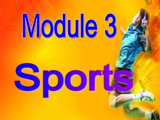 外研版英语八年级上册Module3Unit1课件