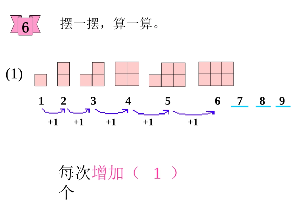 一下找规律第二课时课件_第3页