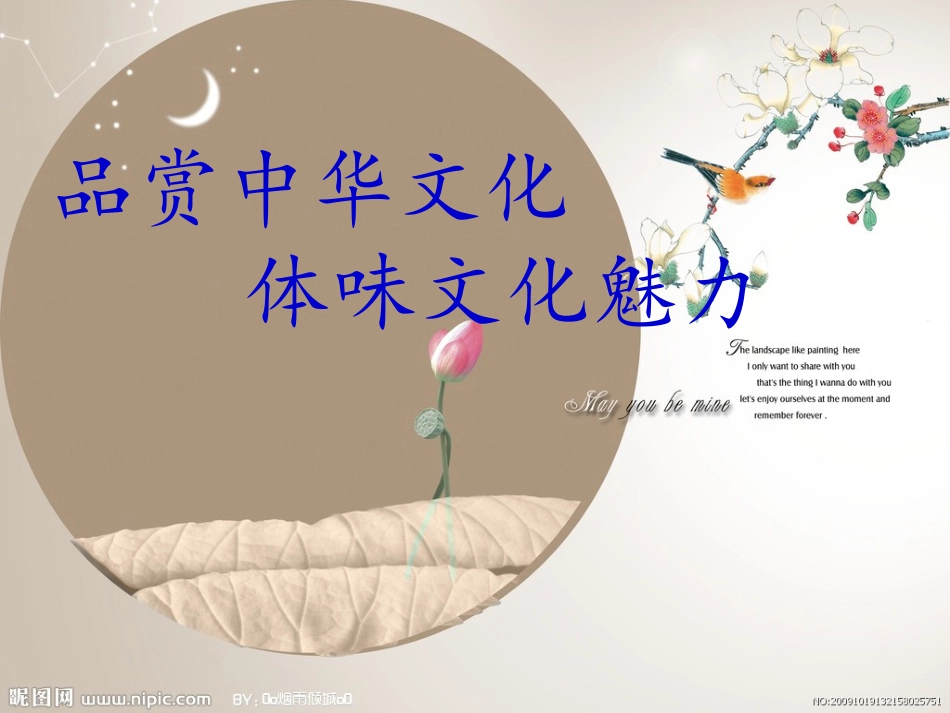 灿烂的中华文化优质课_第2页