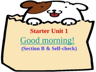 七年级上UNIT1课件Period2