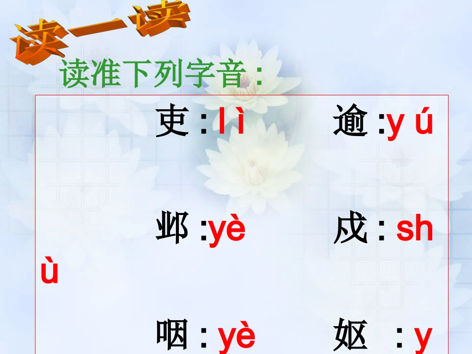 石壕吏_课件_PPT_第3页