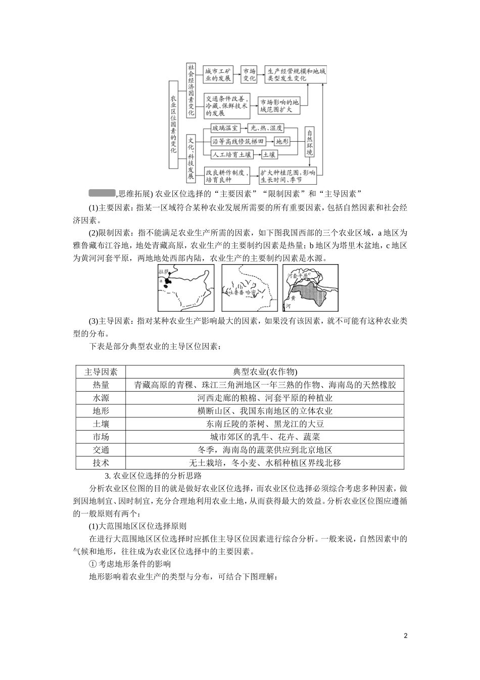 第三章农业区位_第2页