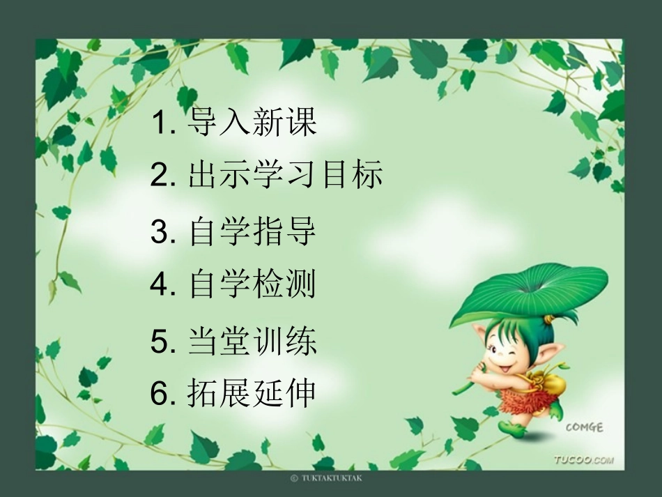 初中一年级英语上册正式篇Unit4Whereismyschoolbag第一课时课件_第3页