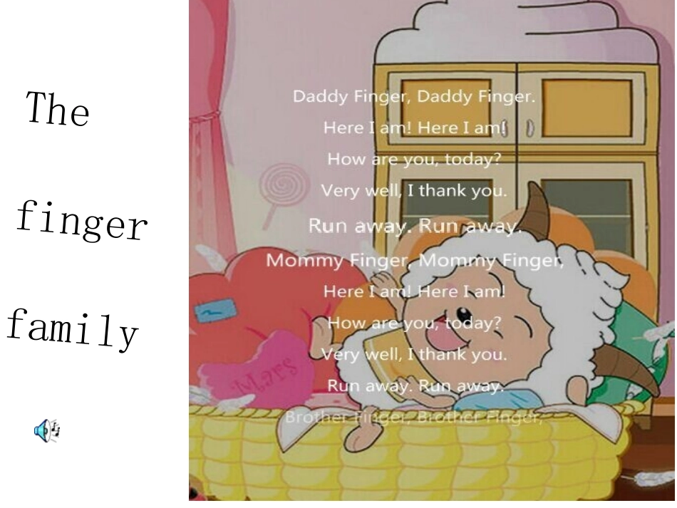 三年级英语课件Grade3，Class1M2U4，_第2页