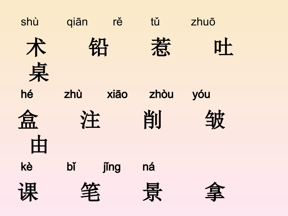 《蓝树叶》PPT课件 (2)_第2页