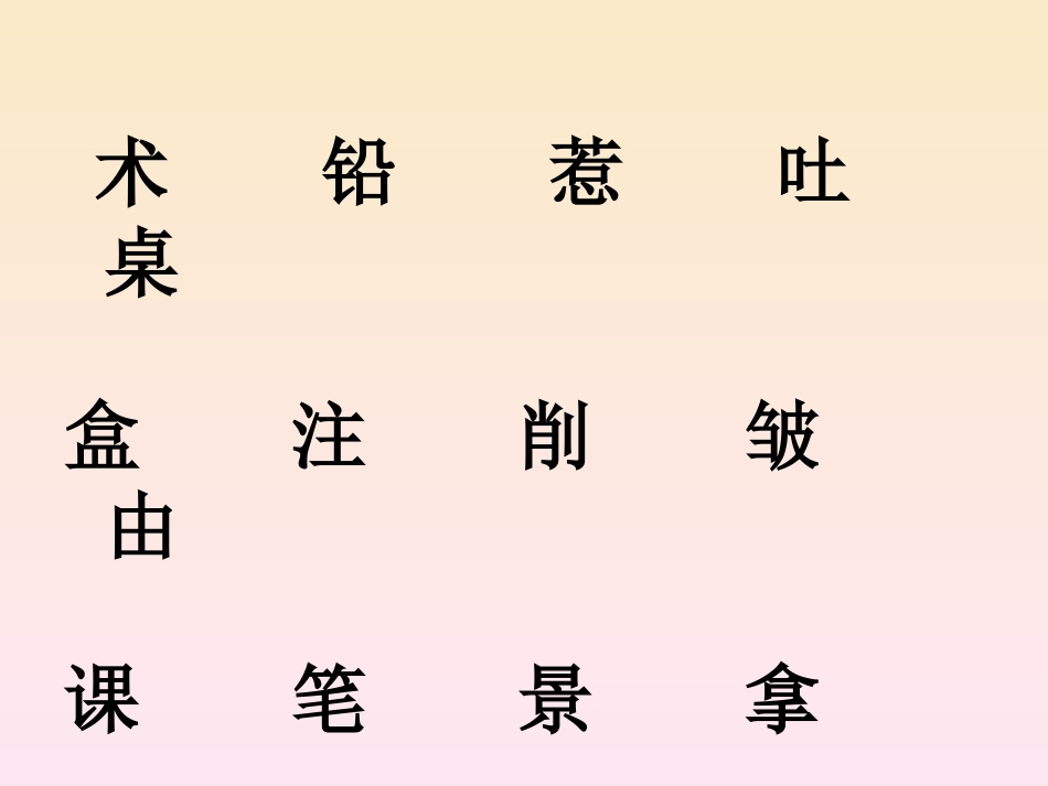 《蓝树叶》PPT课件 (2)_第3页