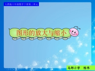 图形的放大与缩小 (5)