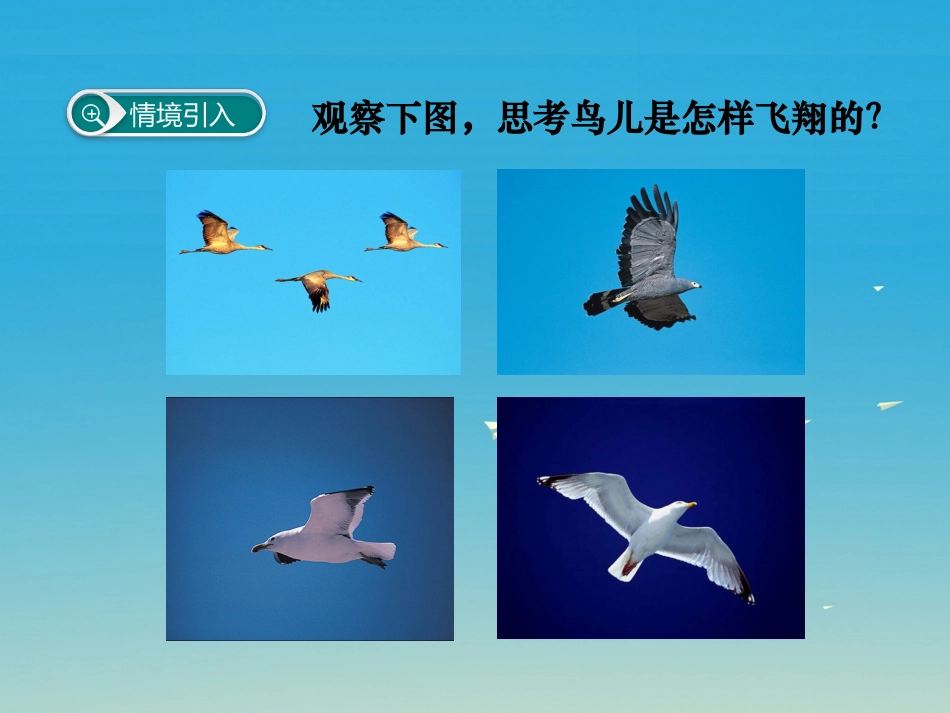 2017年春八年级物理下册101在流体中运动教学课件新版教科版201702202147_第3页