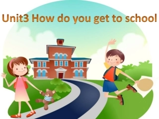 七年级下册unit3