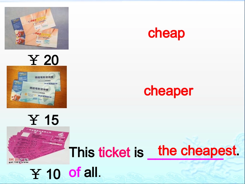 新人教版_Unit4_what_'s_the_best_movie_theater_SectionA_period_1_第3页