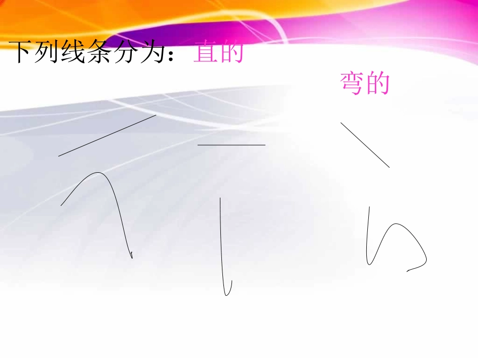 四年级线段、直线、射线课件_第2页